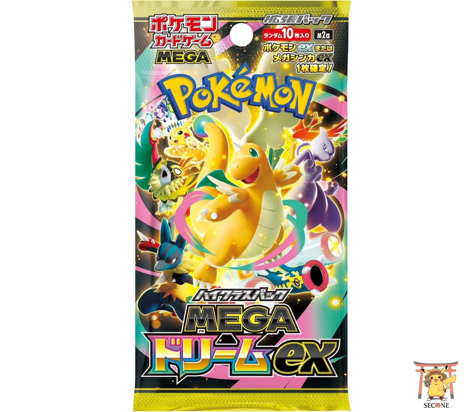 MEGA DREAM BOOSTER PACK