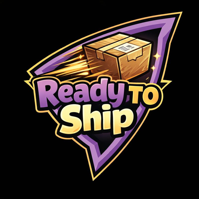 I Am Ready to Ship!