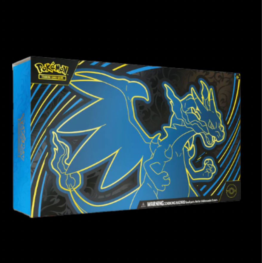 Charizard UPC